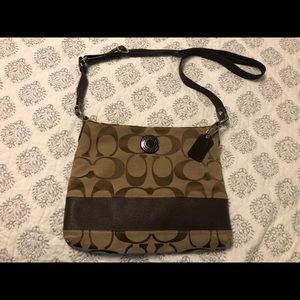 Coach crossbody bag